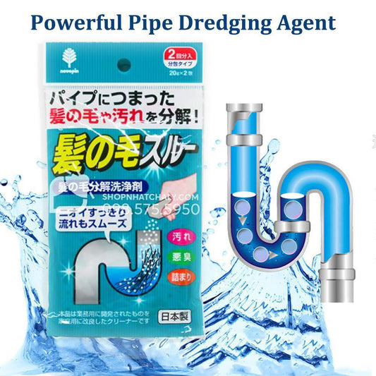 Sink & Drain Cleaner Powder