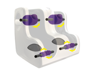 Shiatsu Leg Massager