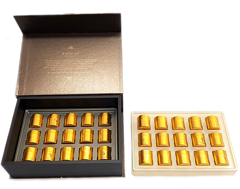 1000G Korean Black Ginseng Extract