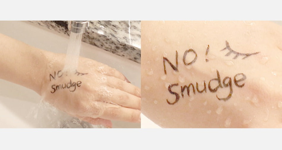 Black No Smudge Eye Liner Pen