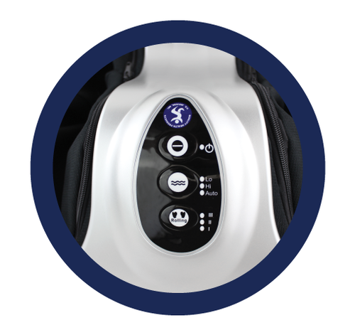 Shiatsu Leg Massager