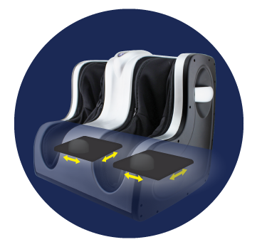 Shiatsu Leg Massager