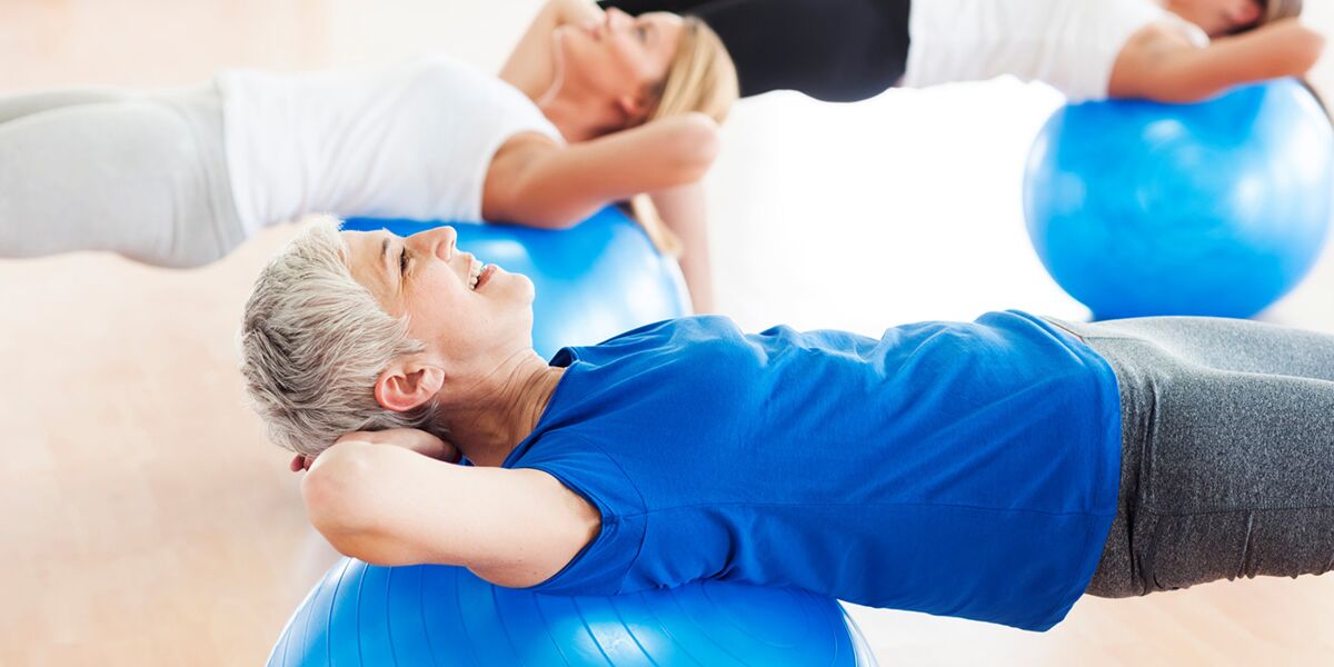 Bóng Tập Thể Dục - U.S Jaclean Exercise Ball