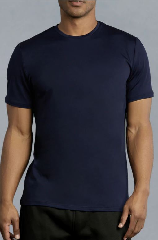 TOP PRO MEN'S ATHLETIC ROUNDNECK T-SHIRT