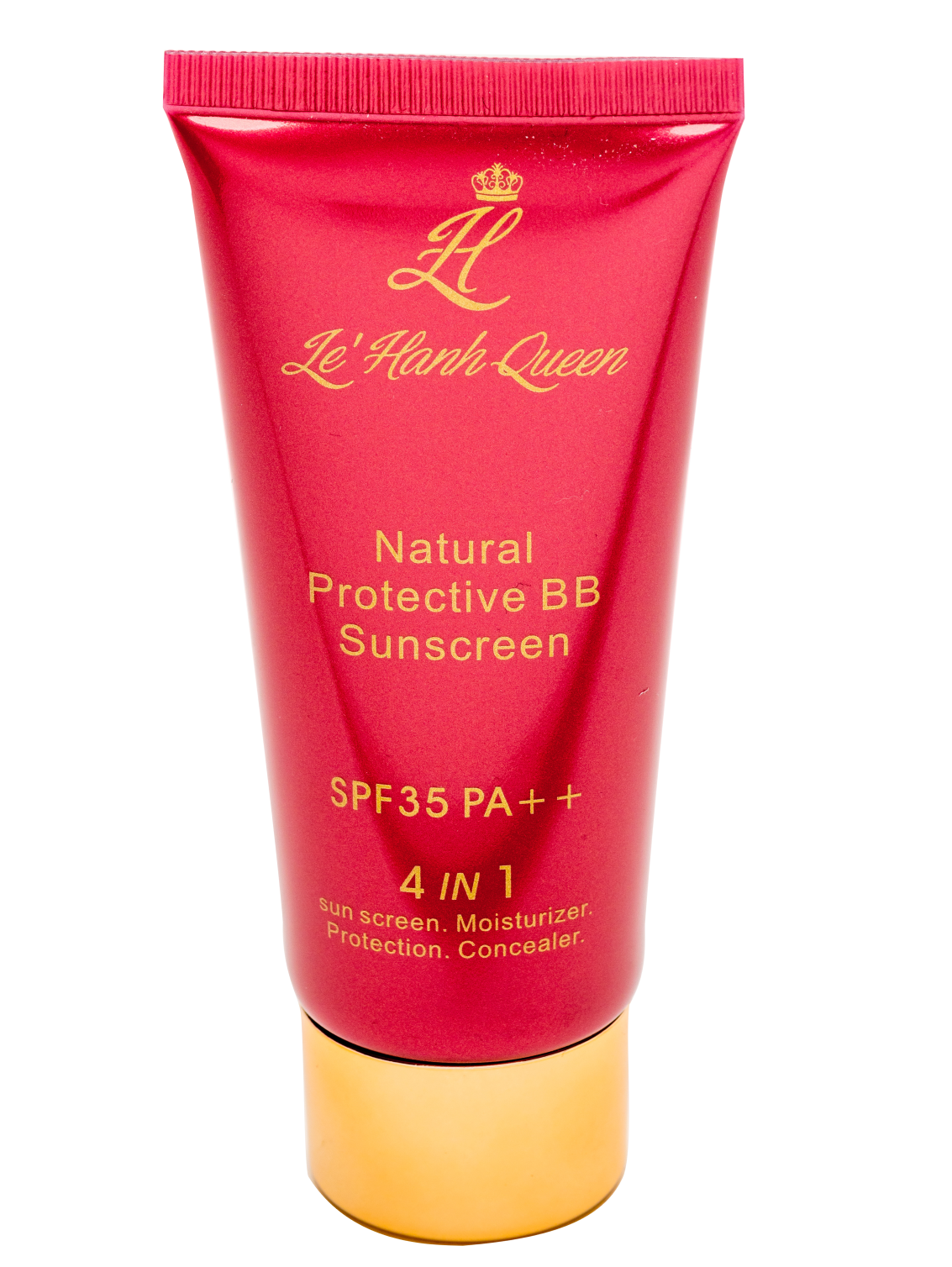 LHQ 4 in 1 BB Sunscreen SPF 35 PA++