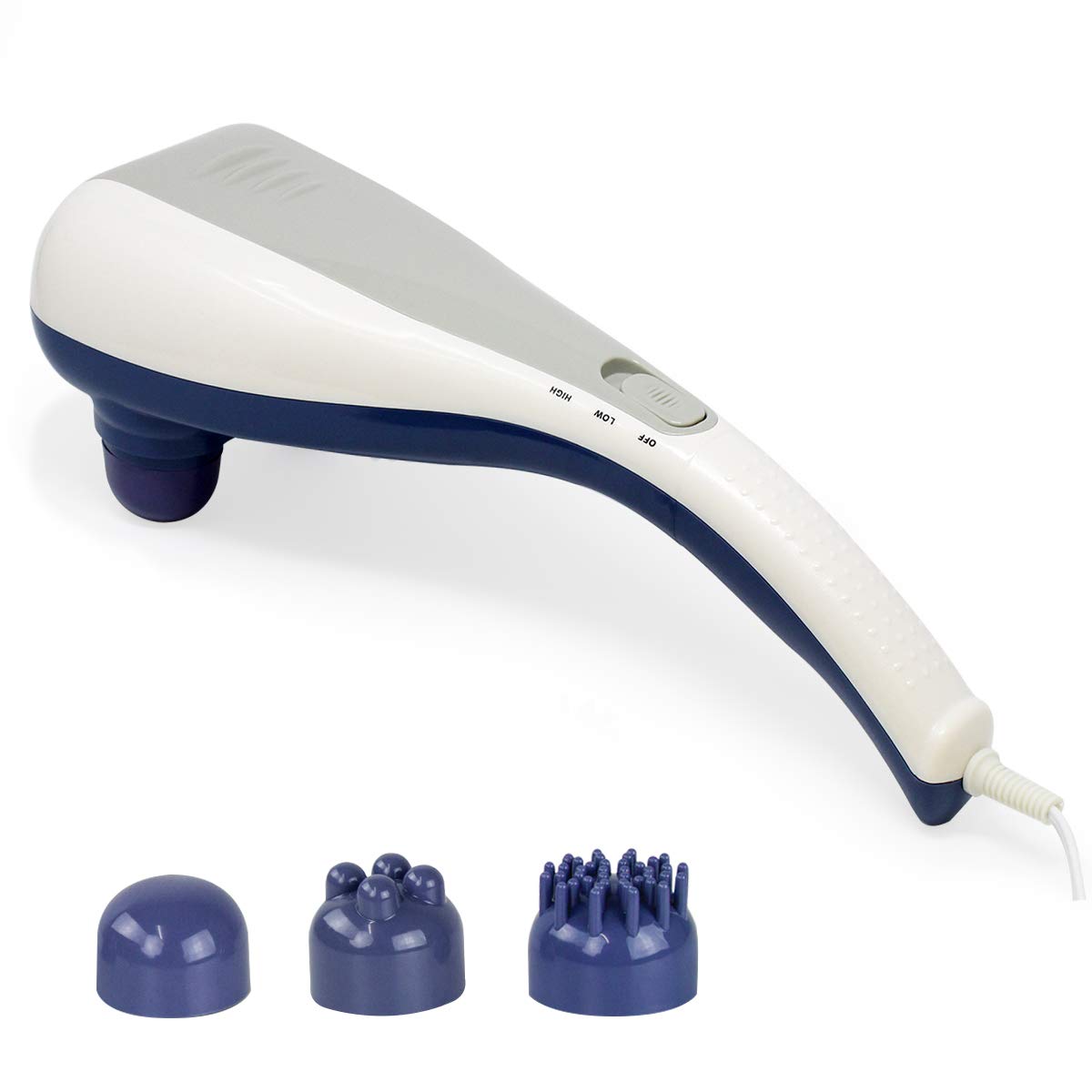 Dual Tapper Handheld Percussion Massager