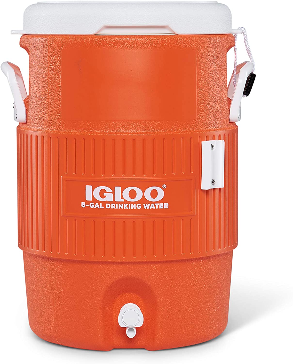 5 Gallon Orange Water Cooler