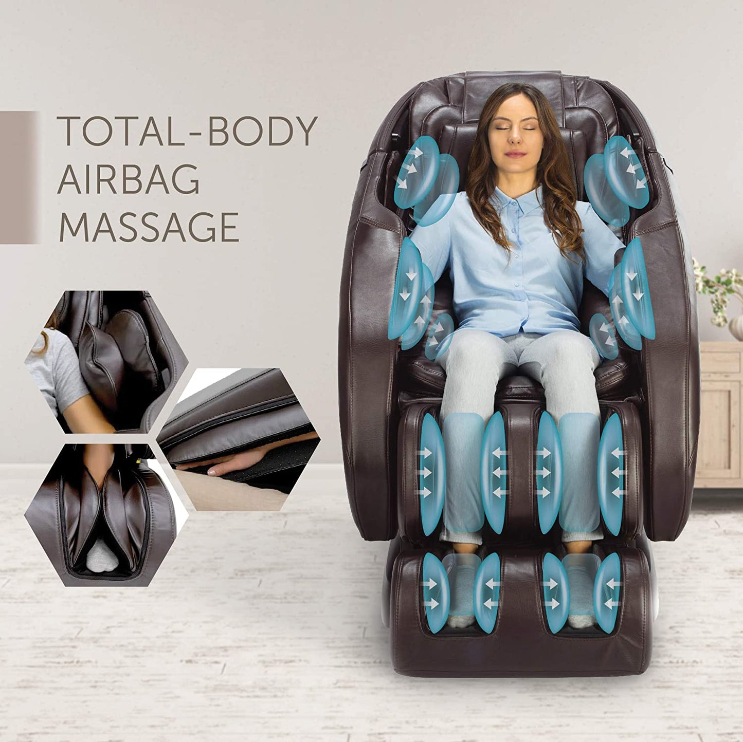 Solace Daiwa Massage Chair