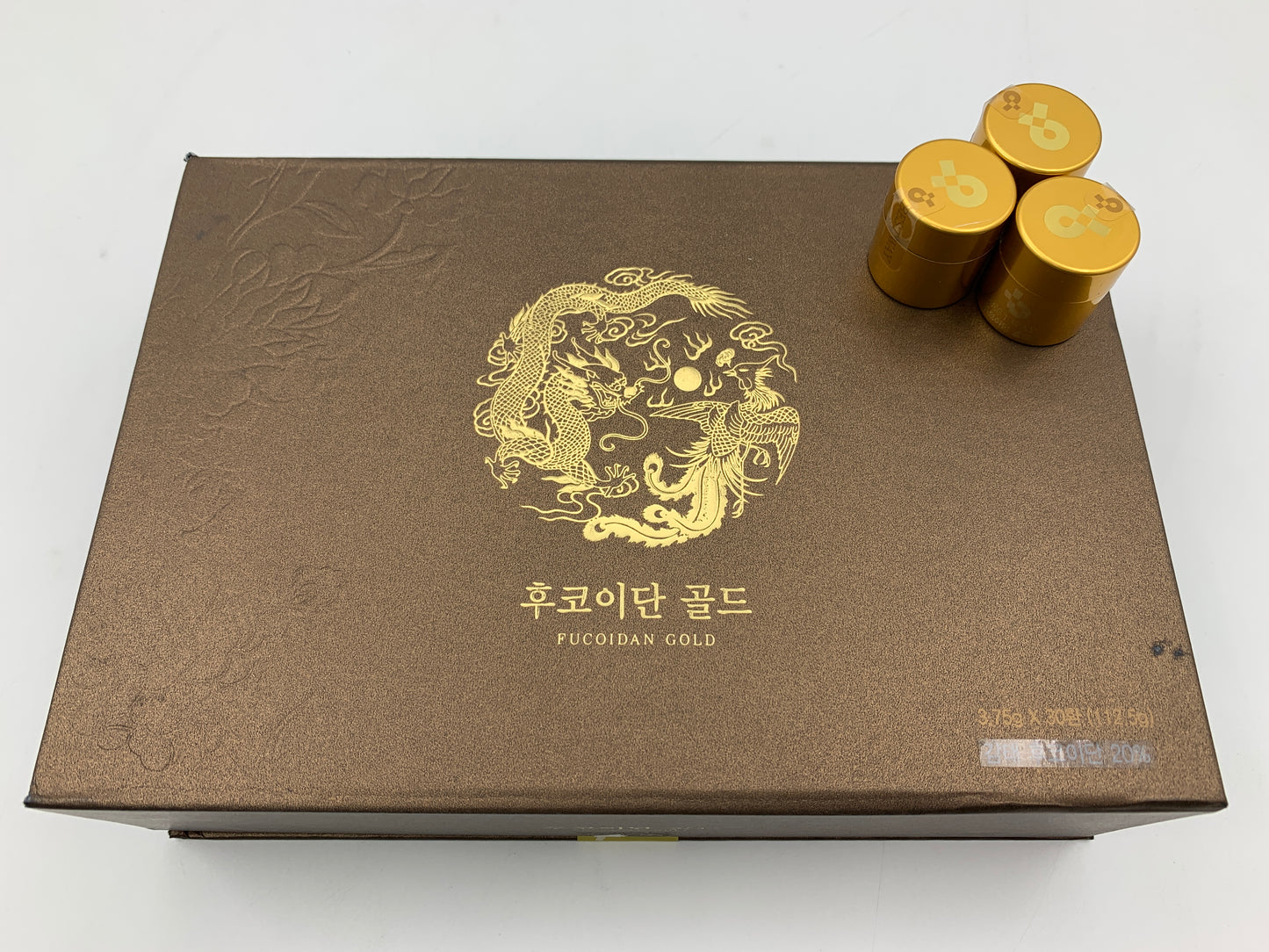 Korean Fucoidan Gold