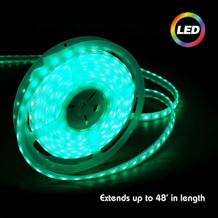 LED Multi-Strip Light - Đèn Dây LED Nhiều Màu