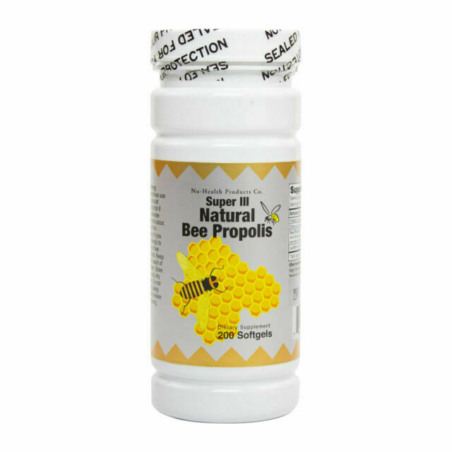 Super Natural Bee Propolis